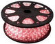 Corde lumineuse LED rouge 36 LED 230v - 5801220