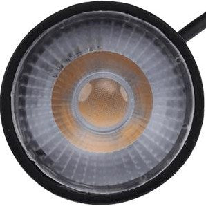Module LED encastrable 50mm noir 5w 38gr dimtowarm - led4880