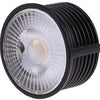 Module LED encastrable 50mm noir 5w 38gr dimtowarm - led4880