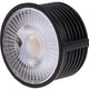 Module LED encastrable 50mm noir 5w 38gr dimtowarm - led4880