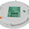 Downlight à panneau LED 12w 4000k incl. driver blanc - led2633