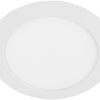 Downlight à panneau LED 18w 3000k incl. driver blanc - led2641