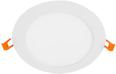 Downlight à panneau LED 18w 3000k incl. driver blanc - led2641