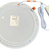 Downlight à panneau LED 24w 4000k incl. driver blanc - led2653