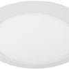 Downlight à panneau LED 24w 4000k incl. driver blanc - led2653