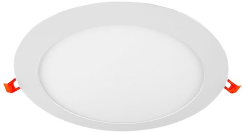 Downlight à panneau LED 24w 4000k incl. driver blanc - led2653