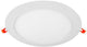 Downlight à panneau LED 24w 4000k incl. driver blanc - led2653
