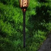 Torche solaire LED flamme 48,5cm - 5099152
