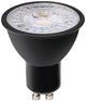 Spot LED gu10 230v 3-35w 60gr noir 4000k dimmable - led0632