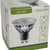 Spot LED gu10 230v 5,5-50w 60gr 2200k dimmable - led0680