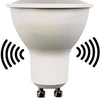 Spot LED gu10 230v 7-75w 120gr blanc 2700k capteur dimmable - led0690