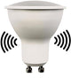 Spot LED gu10 230v 7-75w 120gr blanc 2700k capteur dimmable - led0690