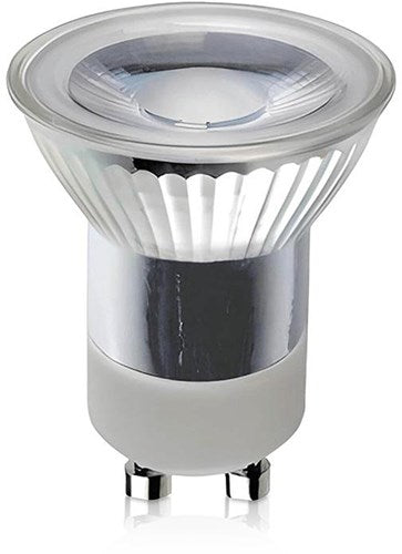 Spot LED mr11 gu10 230v 3-40w 2700k dimmable - led0048