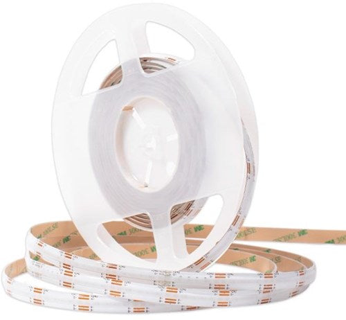 Bande LED cob flex 5m 24v ip65 rgb - led1205