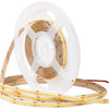 Bande LED cob flex 5m 24v ip65 blanc chaud 3000k - led1201