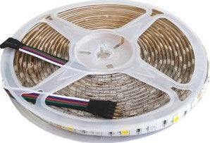 Bande LED flexible 5m 5050 12v ip65 rgbw - led1150