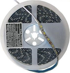 Bande LED flexible 5m 5050 12v ip65 blanc 6000k - led1106