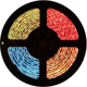 Bande LED flexible 5m 5050 24v ip65 rgb - led1194