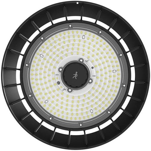 Highbay LED UFO 100w 5700k 120gr 17000 lumen + capteur - 9002570