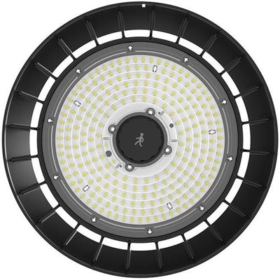 Highbay LED UFO 150w 4000k 120gr 25500 lumen + capteur - 9002580