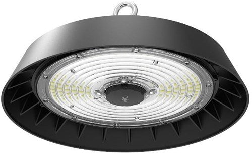 Highbay LED UFO 150w 4000k 120gr 25500 lumen + capteur - 9002580