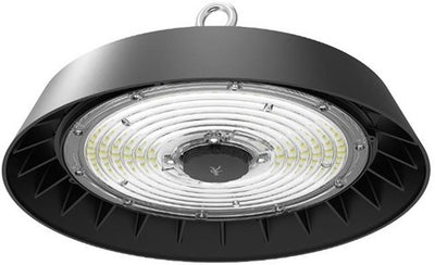 Highbay LED UFO 150w 5700k 120gr 25500 lumen + capteur - 9002590