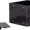 Applique LED 6w rechargeable noire 2700k avec capteur - 5082095