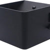 Applique LED 6w rechargeable noire 2700k avec capteur - 5082095