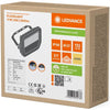 Ledvance Lampe de chantier LED 20w 3000k noir - 5017510