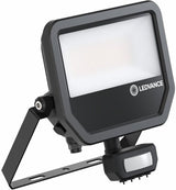 Lampe de chantier Ledvance LED 50w 3000k noir + capteur - 5017580 - afbeelding 1