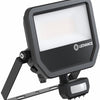 Lampe de chantier Ledvance LED 50w 4000k noir + capteur - 5017581