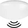 Plafonnier led Ledvance 250mm 13w 3000k ip44 + capteur - 5017821