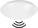 Plafonnier led Ledvance 350mm 18w 3000k ip44 + capteur - 5017823