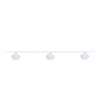 Guirlande lumineuse LED nuages 150cm