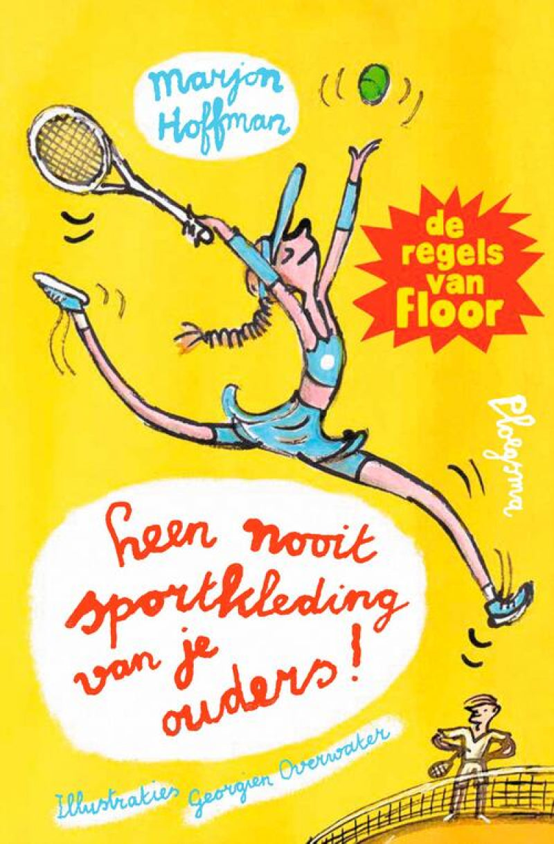Réservez les règles du sol - Never Leen Sportswear de vos parents!