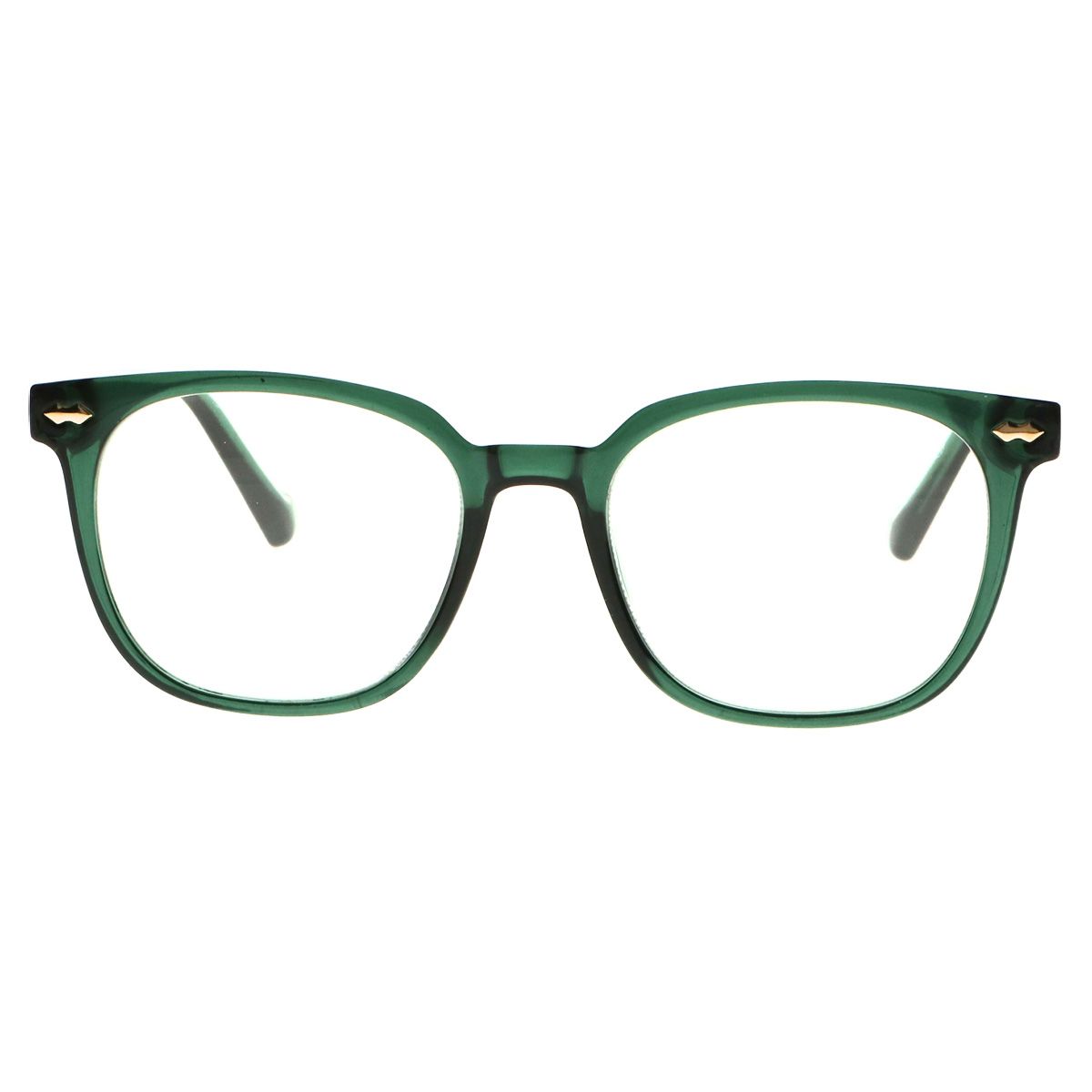Lunettes de lecture Spectrum vertes 2.00