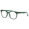 Lunettes de lecture Spectrum vertes 2,50