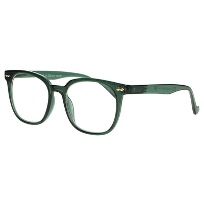 Lunettes de lecture Spectrum vertes 2,50