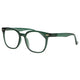 Lunettes de lecture Spectrum vertes 3,00