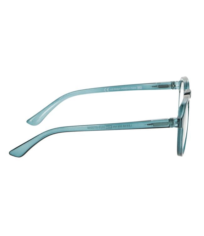 Spectre Spectrum Lunettes de lecture Bleu transparent 1.00