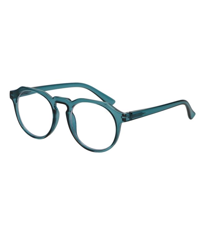 Spectre Spectrum Lunets de lecture Bleu transparent 1.50