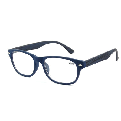 Spectre Spectrum Lunettes de lecture Bleu Black Assorti Square