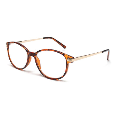 Spectrum Spectrum Reading Lunes Havanna Gold 3.50 Classic Round
