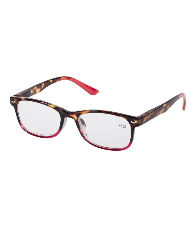 Spectre Spectrum Lunettes de lecture Flame Pink Rectangular 1.50