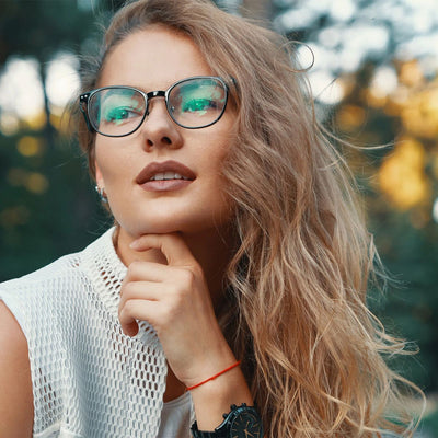 Spectre Spectrum Lunettes de lecture noire autour de 2,50