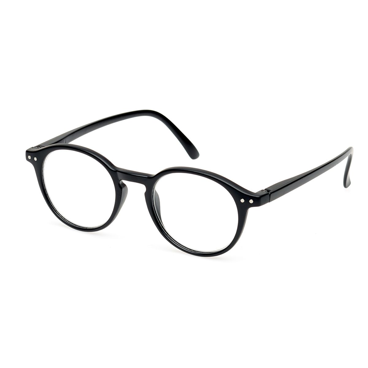 Spectre Spectrum Lunettes de lecture noire autour de 2,00