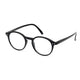 Spectre Spectrum Lunettes de lecture noire autour de 2,00