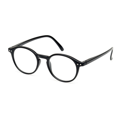 Spectre Spectrum Lunettes de lecture noire autour de 3,50