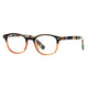 Spectre Spectrum Lunettes de lecture transparente colorés orange 3.00