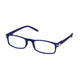 Spectre Spectrum Lunettes de lecture Mat Bleu Rectangulaire 3.00
